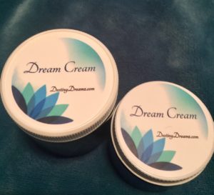 Dream Cream to Sleep Deep