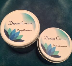 Dream Cream for Deep Sleep